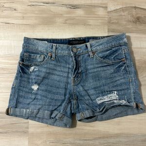 Aeropostale Jean Shorts
